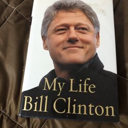 My Life By Bill Clinton (hardcover)