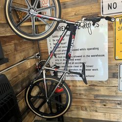 Skyway Bmx Bicycle 