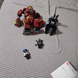Lego Infinity War The HulkBuster