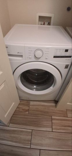 LG  Washing Machine