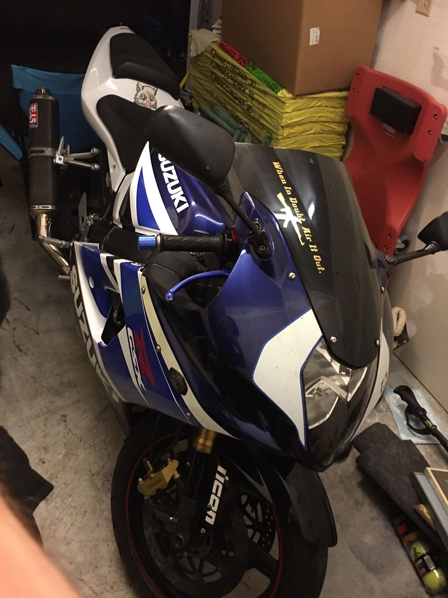 Suzuki GSX-R 1000