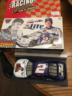 NASCAR Rusty Wallace Cars