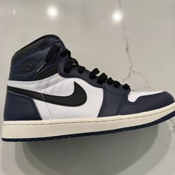 Air Jordan 1 Retro High OG “Midnight Navy”  OBO