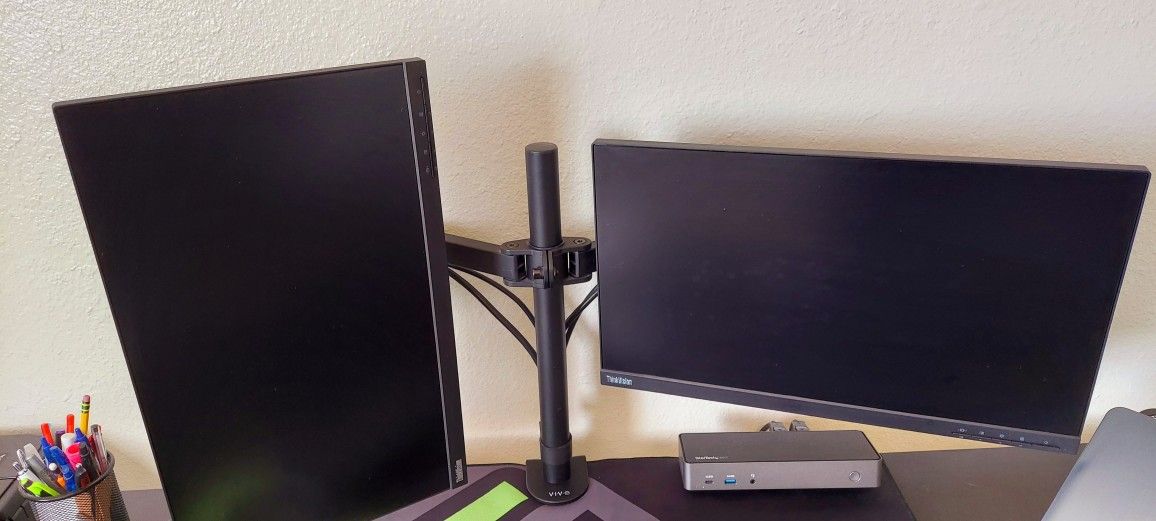Lenovo ThinkVision Computer Monitors