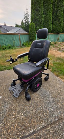 Pride Jazzy EVO 613 Power Wheelchair – Excellent Condition – $1,200 OBO