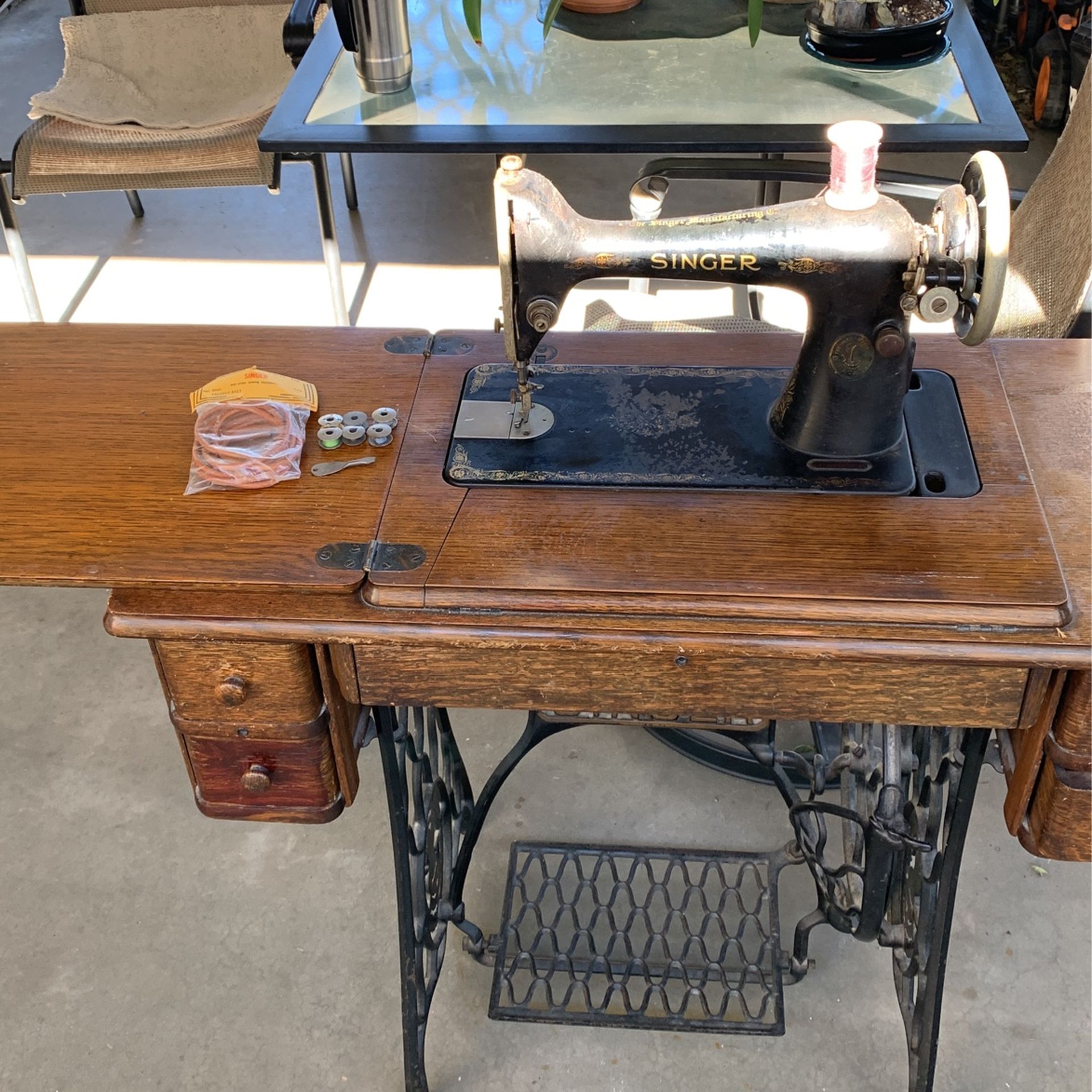 Sewing Machine