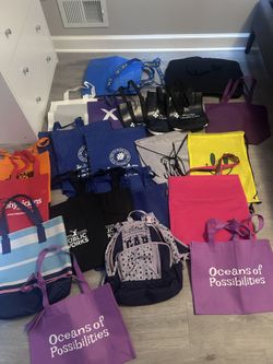 Reusable Bags 
