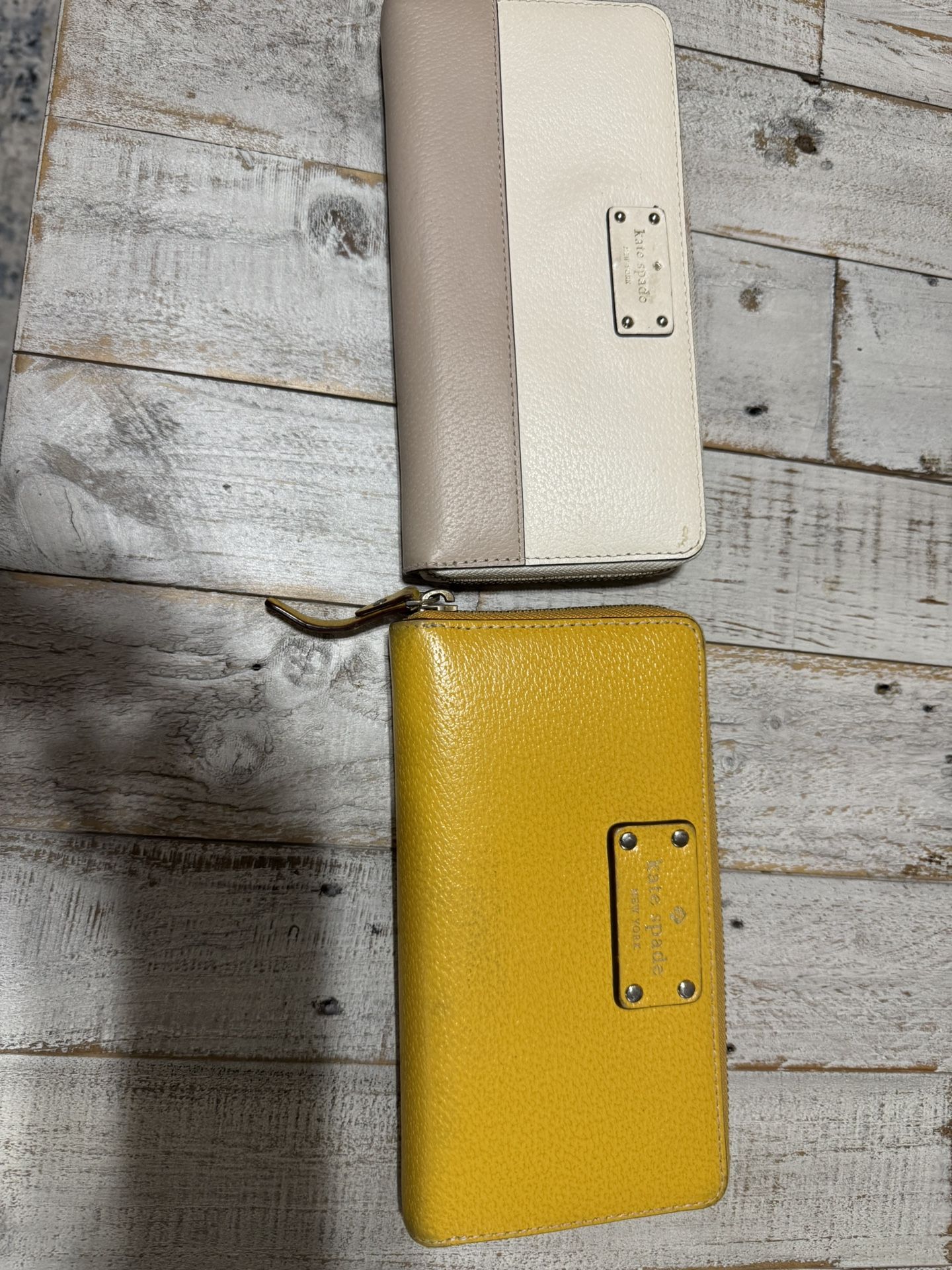Kate Spade Wallets. Each 25