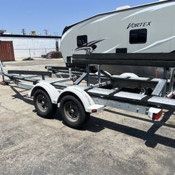 Ez Loader Catamaran boat Trailer