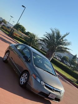 2007 Honda Civic