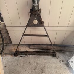 Tow Bar Only $50