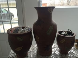 Antique vases/pot