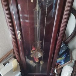 Ridgeway clock