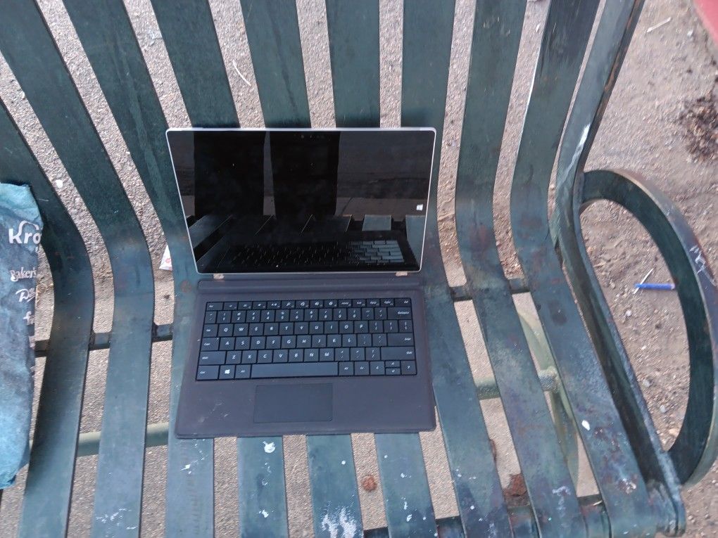 Chromebook Surface