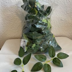 Bulk Rose Leaves