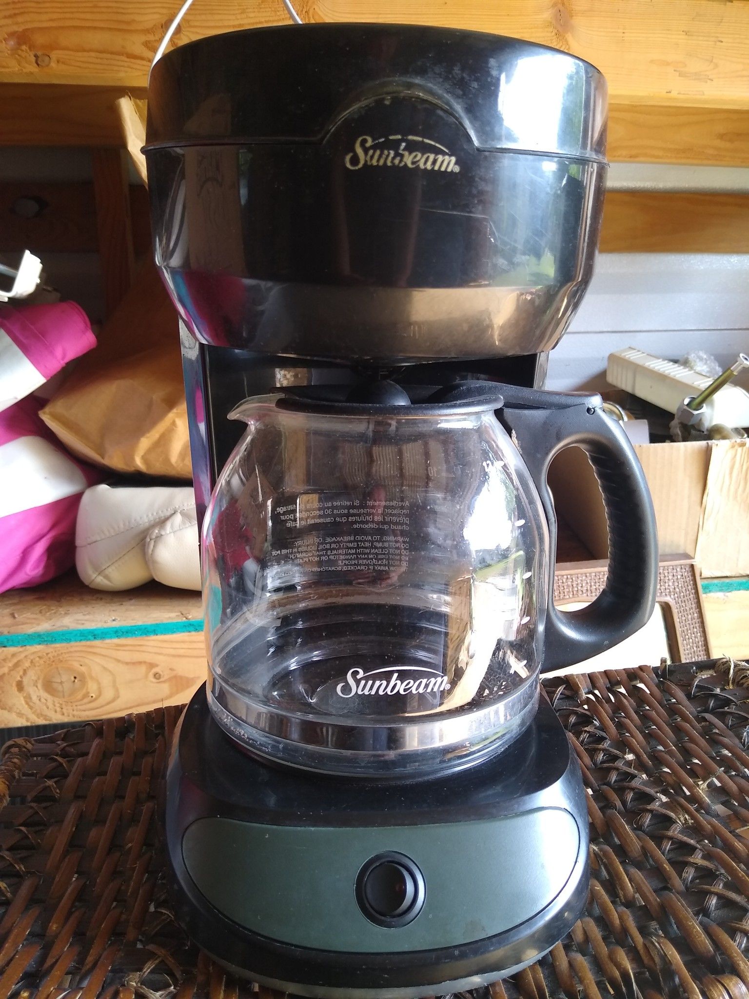 Coffee Maker