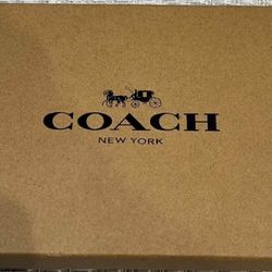 COACH SET