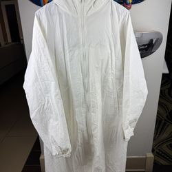 Yeezy RC-01 Raincoat Brand New SZ 2