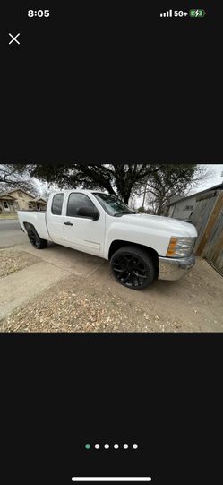 2013 Chevrolet Silverado