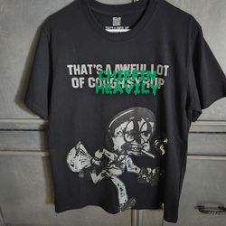 Awful lot of cough syrup shirt