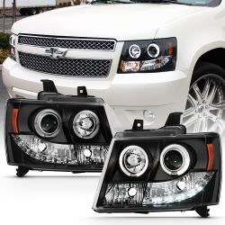 07/14 Chevy Tahoe/suburban Headlights 