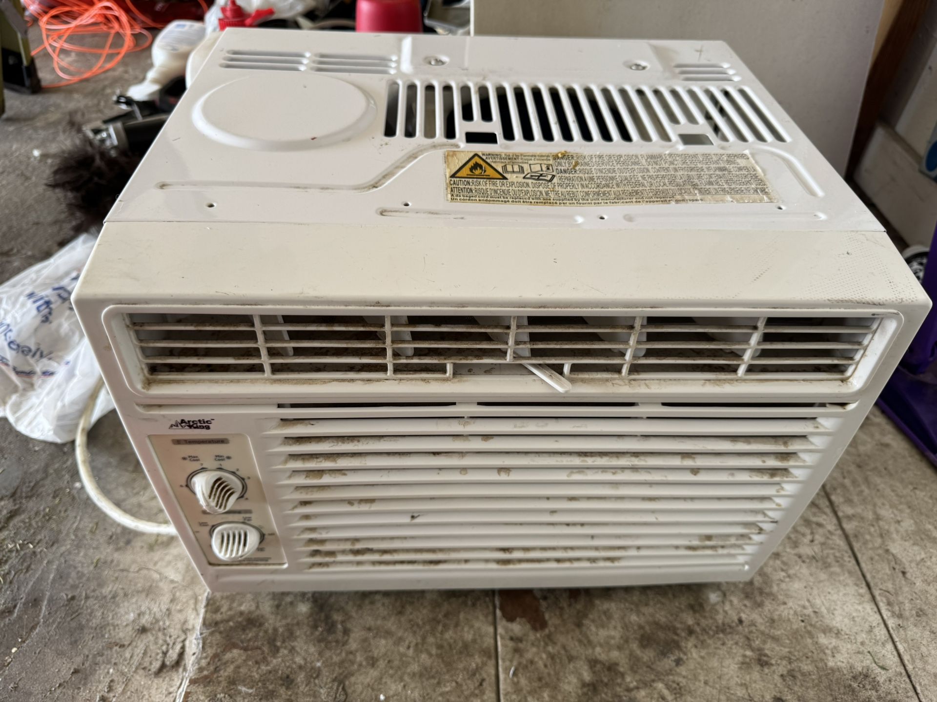Window Ac Unit