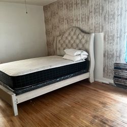 Queen Bed frame