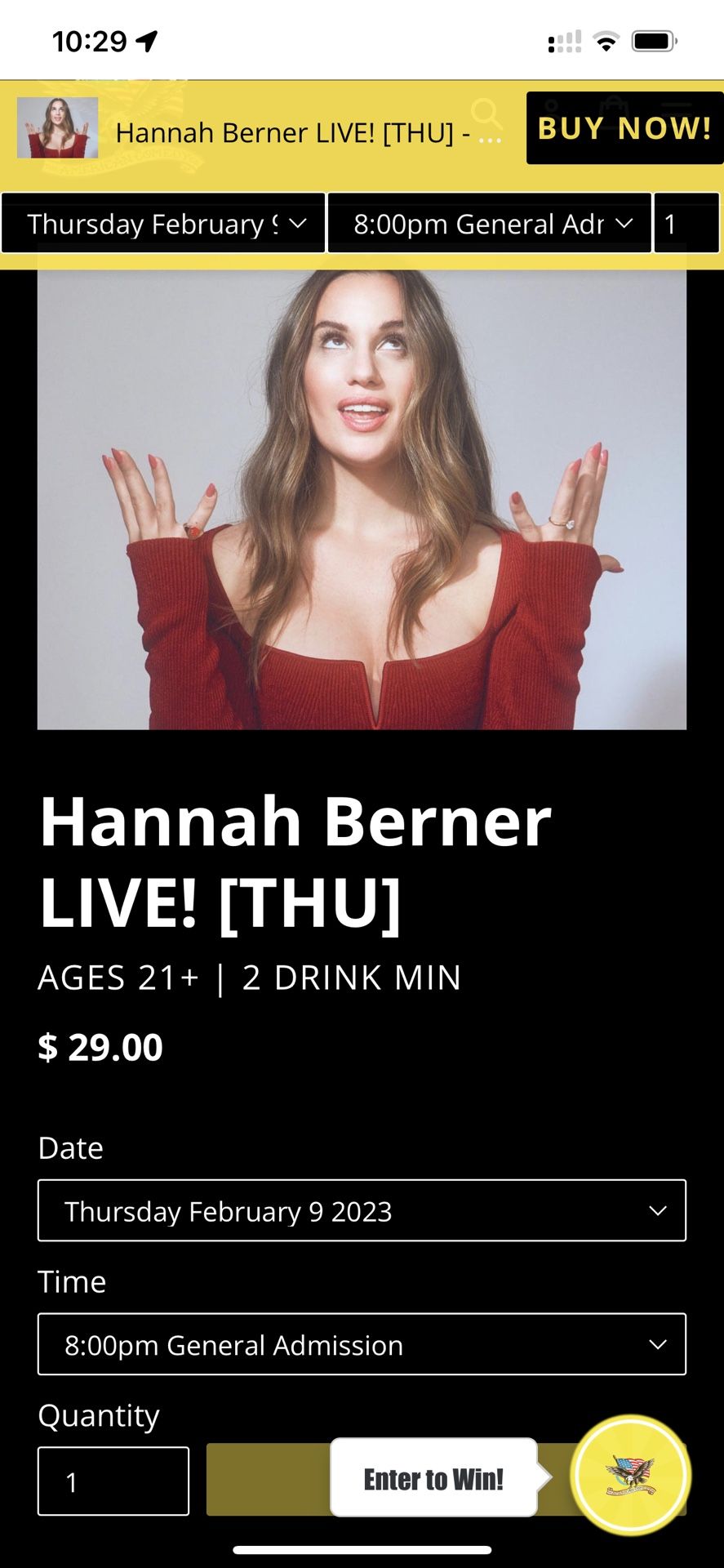 Tickets