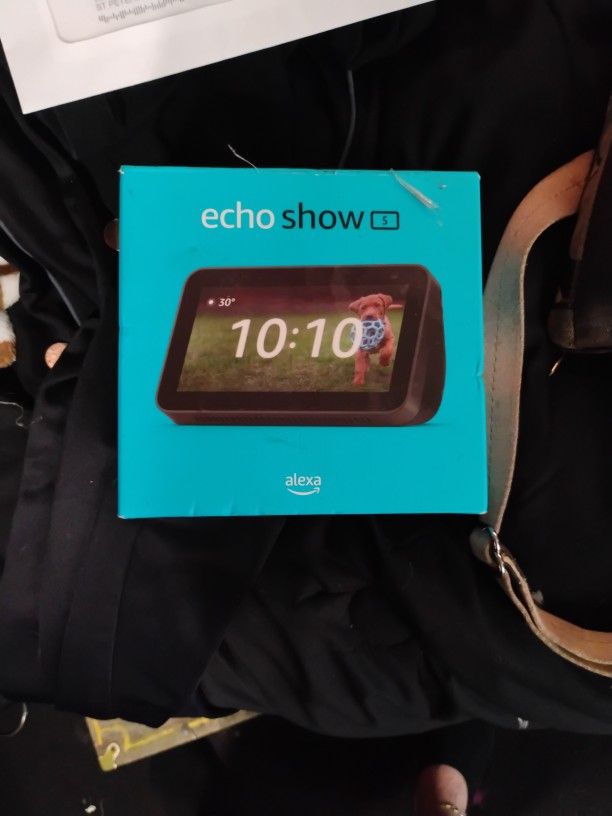 Amazon Echo show5