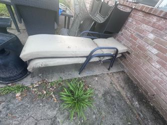 Lounge chairs