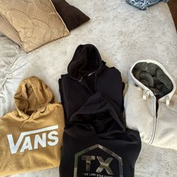 Hoodies 