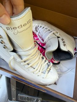 Ridell diamond 8 3/4 CM capri skates