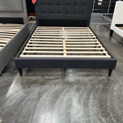 Full Size Bed Frame Only