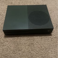 Xbox One S Battlefield Edition 