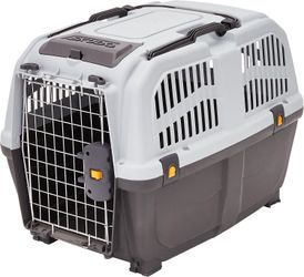 MidWest Homes for Pets Skudo Plastic Carrier,