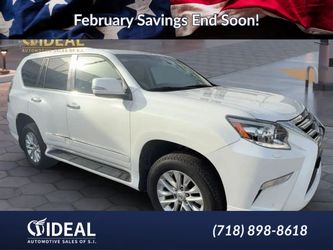 2019 Lexus GX