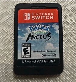 Pokemon arceus