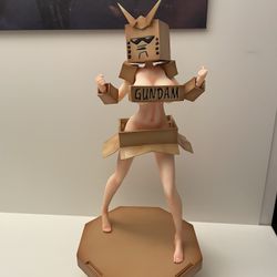 FB Studio Gundam Cardboard 1/6 Scale Statue