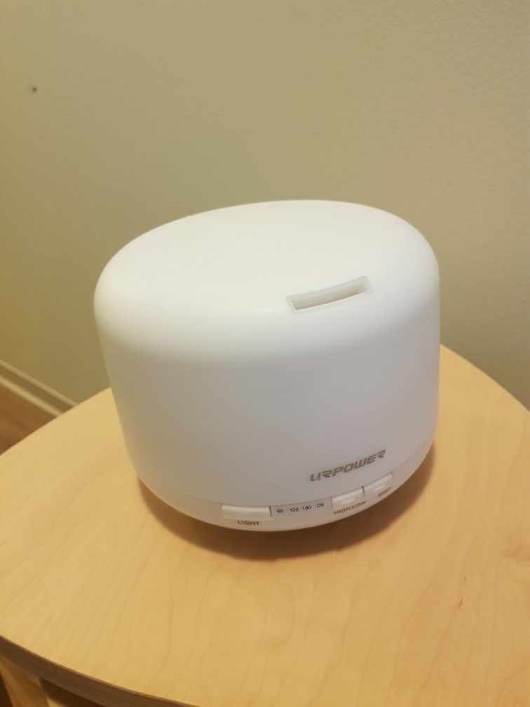 MUJI Ultrasonic Aroma Diffuser/humidifier