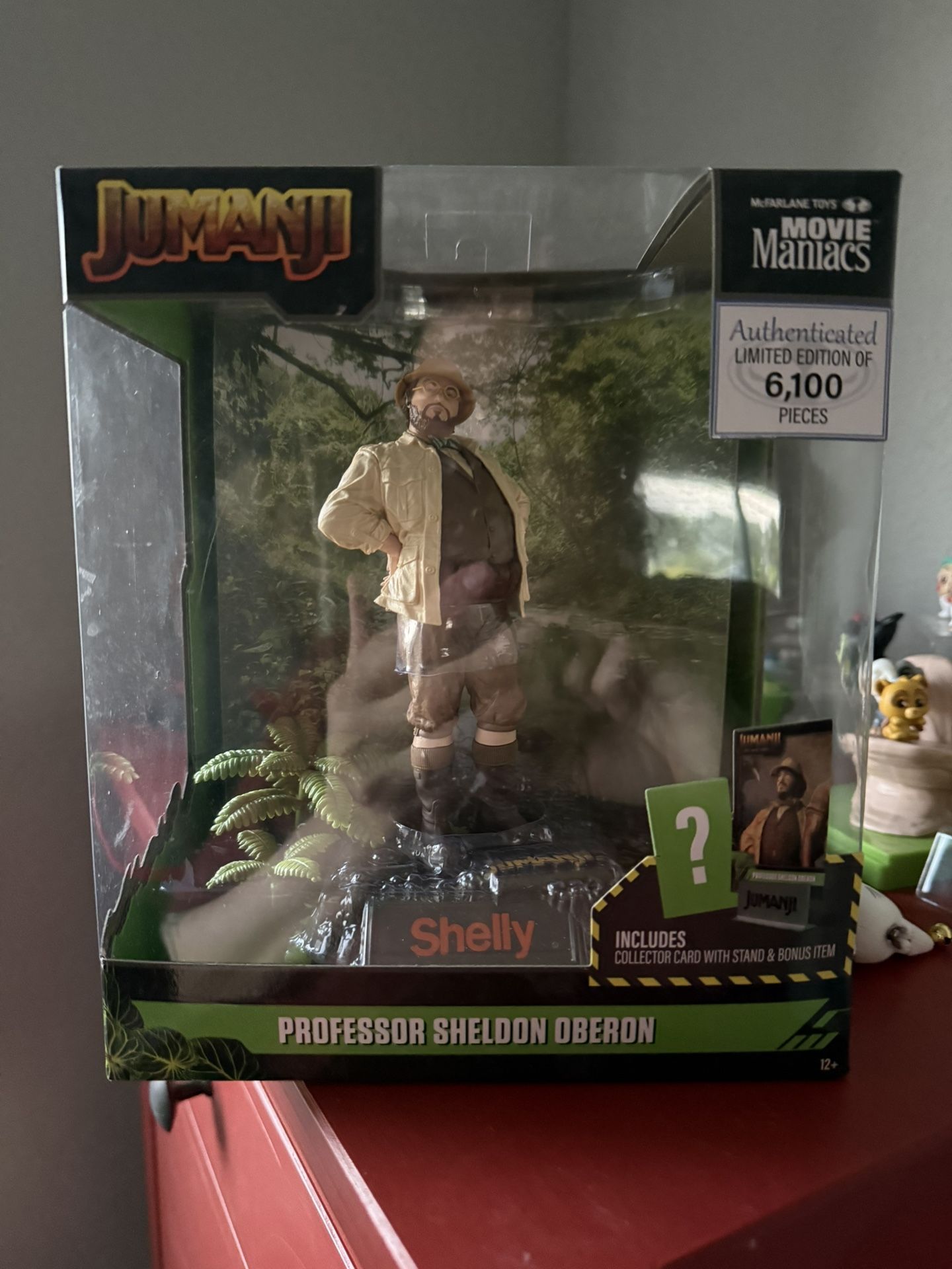 Jack black Figure