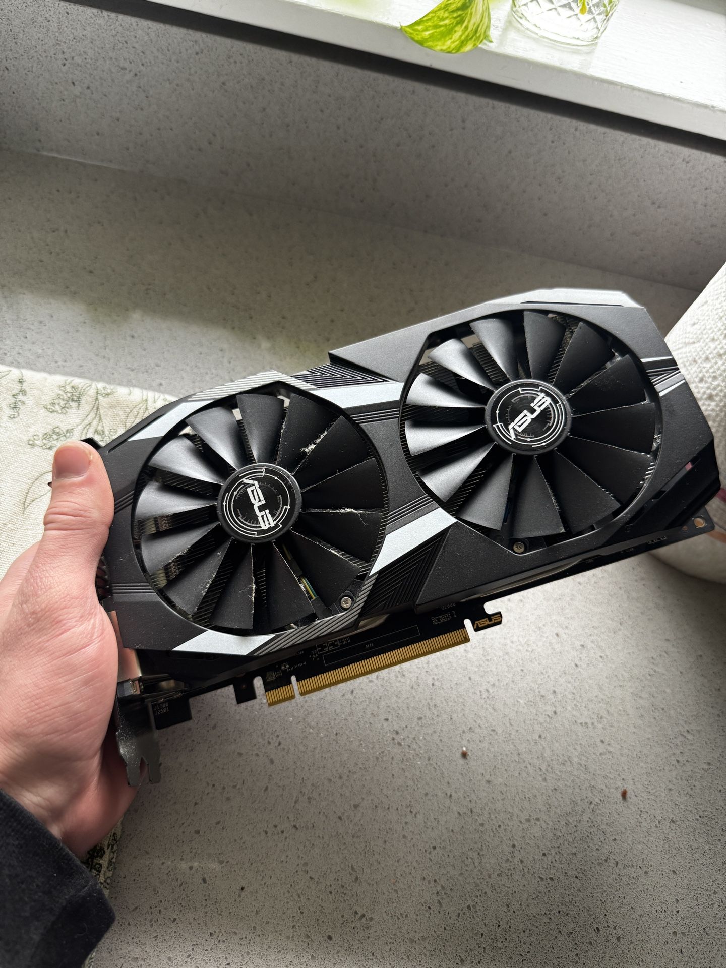 Asus RX580 OC 8G