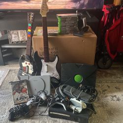 Consoles/accessories (200$ for all) 