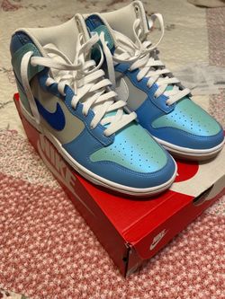 Nike Dunk High I got Next shoes