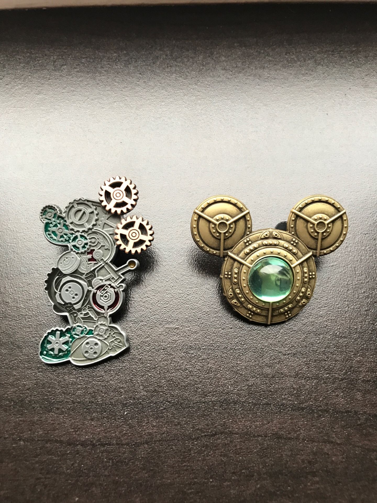 Disney Enamel Pins — ON HOLD FOR CONRAD