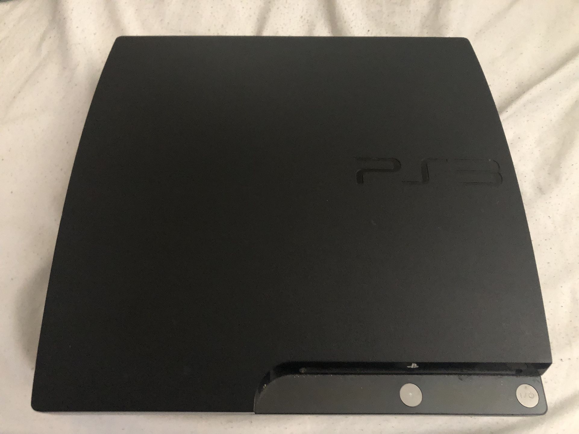 MODDED PS3 SLIM 500GB (CONSOLE ONLY)