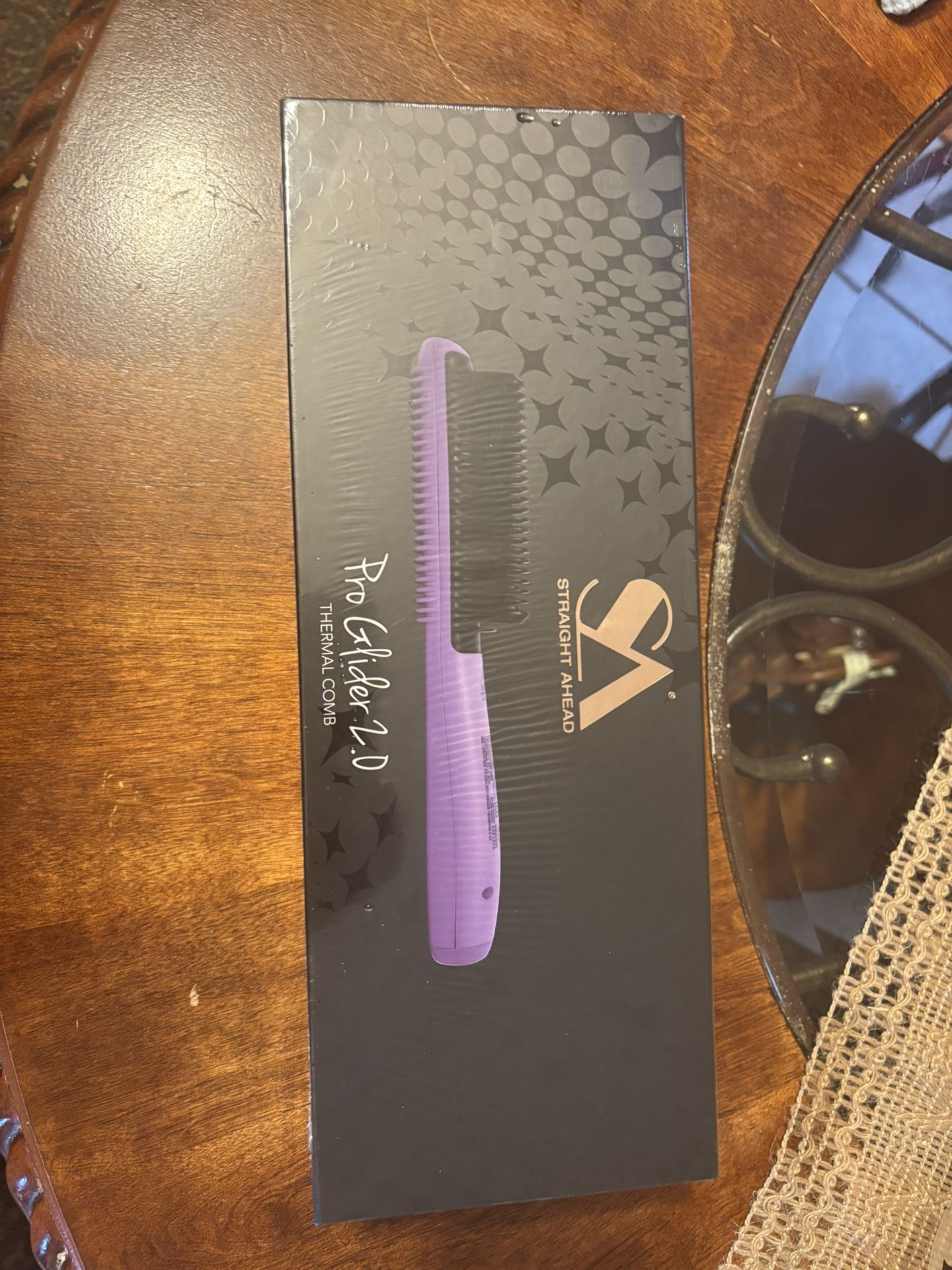 Pro Glide 2.0 Thermal Comb