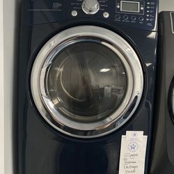 LG Dryer,9 Day Warranty 