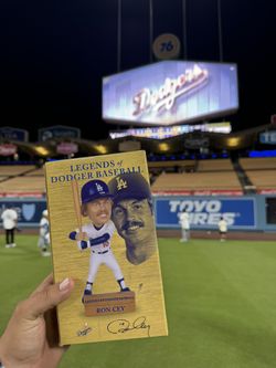 Ron Cey Bobble head