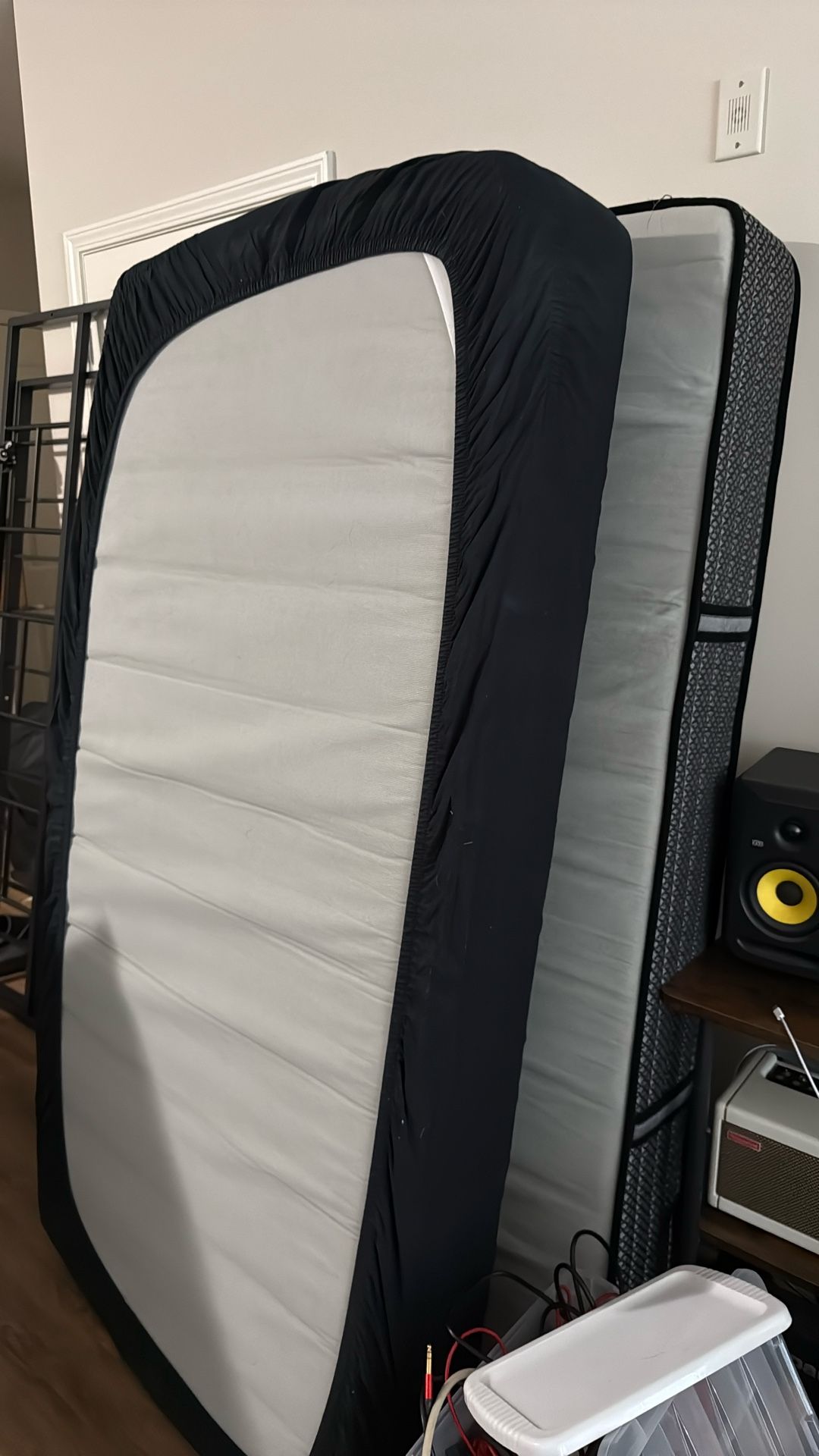 2 Twin Mattresses Free