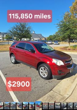 2010 Chevrolet Equinox